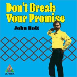 Cover of Don't Break Your Promise