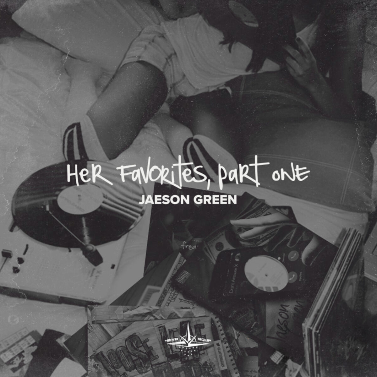 Album cover of Her Favorites, Pt. 1