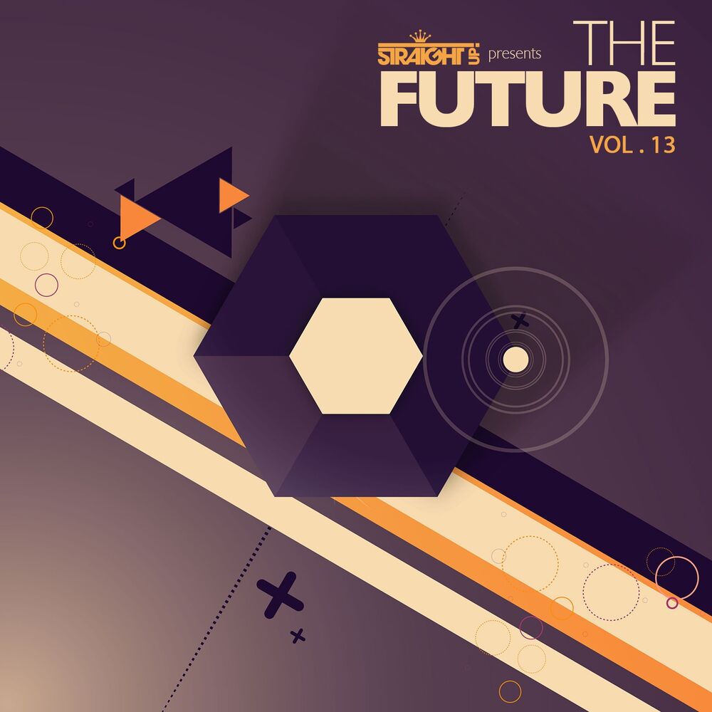 Picture of Straight Up! Presents The Future Vol. 13