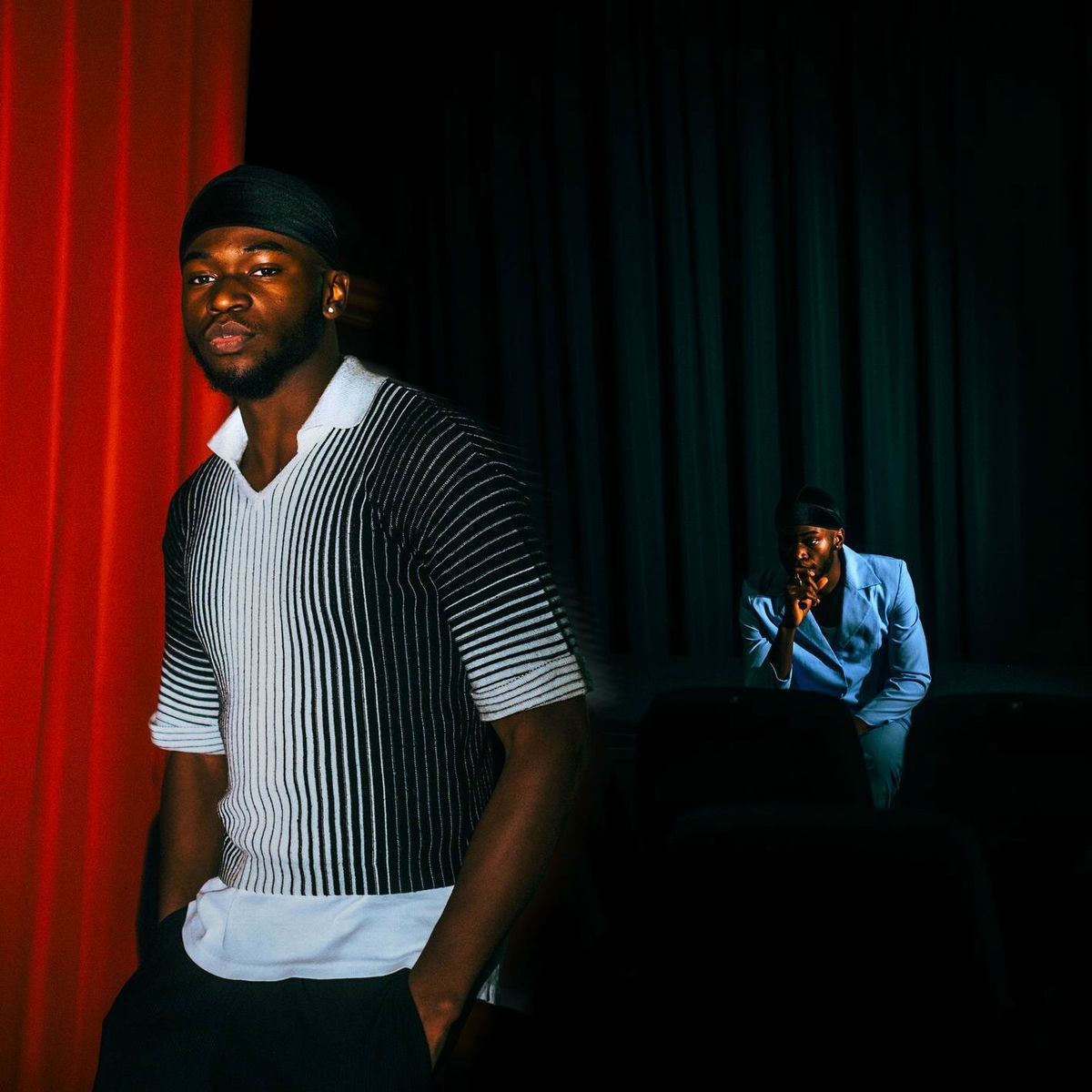 Album cover of Hör zu