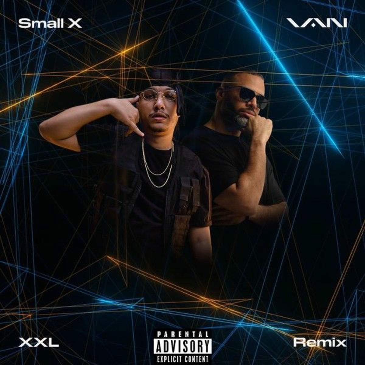 Album cover of XXL (Remix)