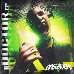 Cover of The Doctor EP