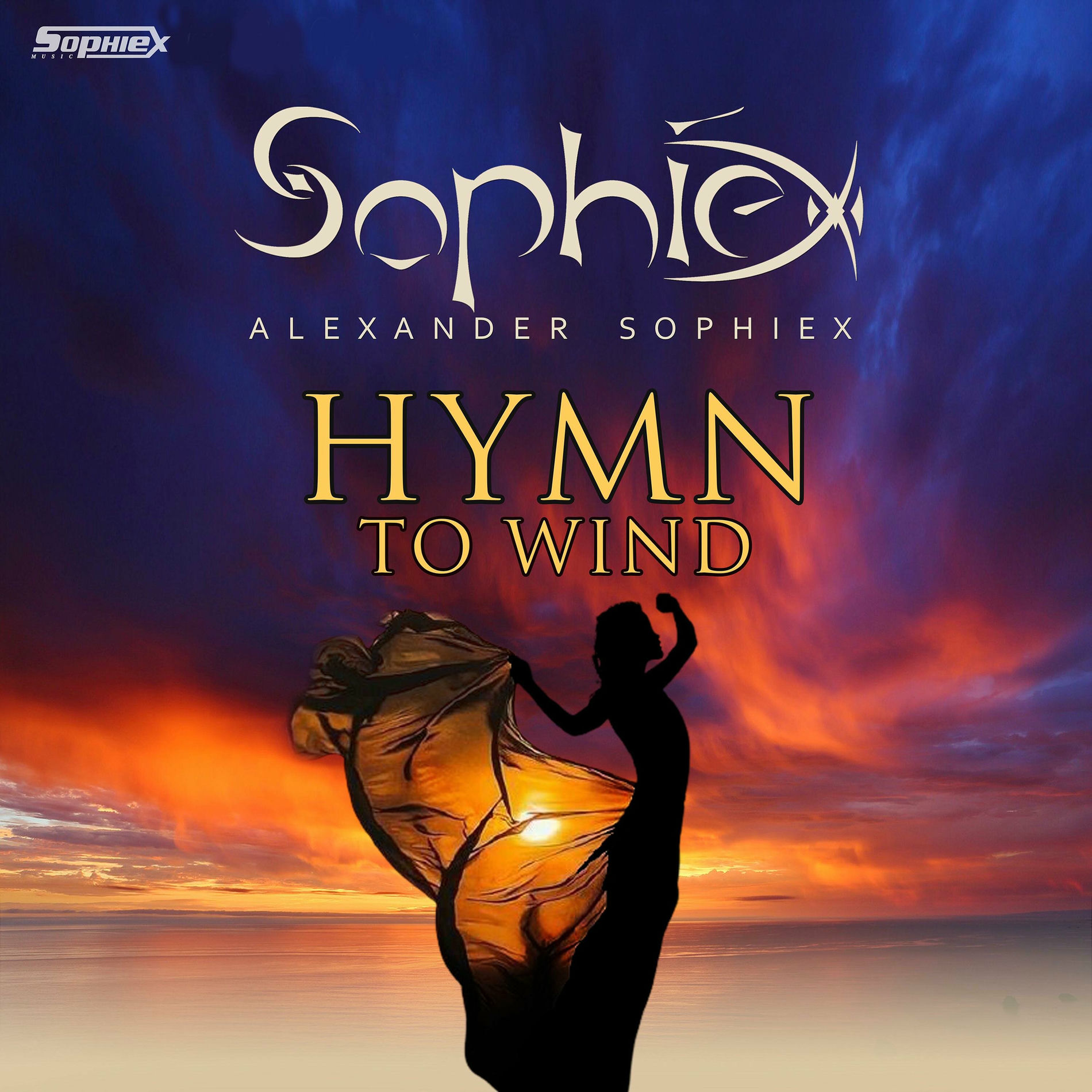 Album cover of Hymn to Wind