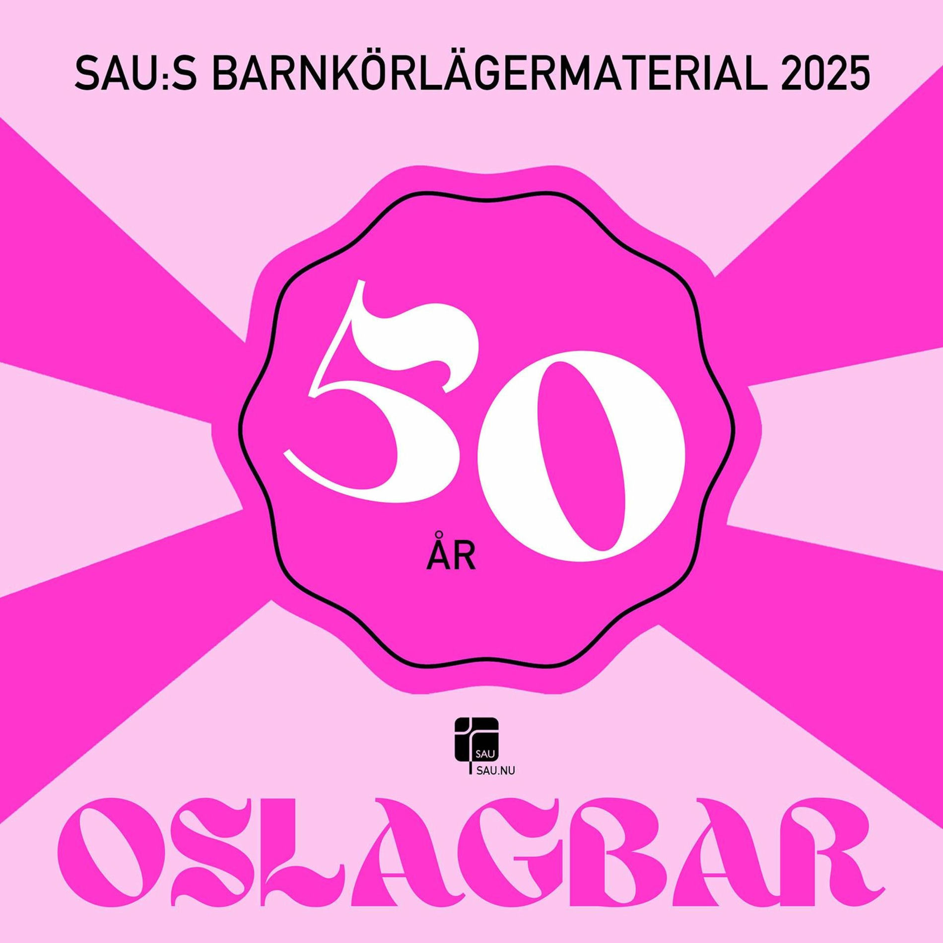 Album cover of Oslagbar