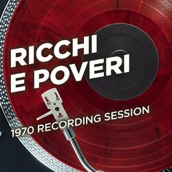 Cover of 1970 Recording Session