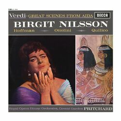 Cover of Verdi: Aida – Excerpts (Opera Gala – Volume 13)
