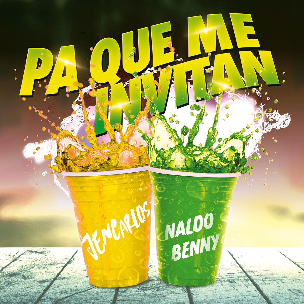 Picture of Pa Que Me Invitan