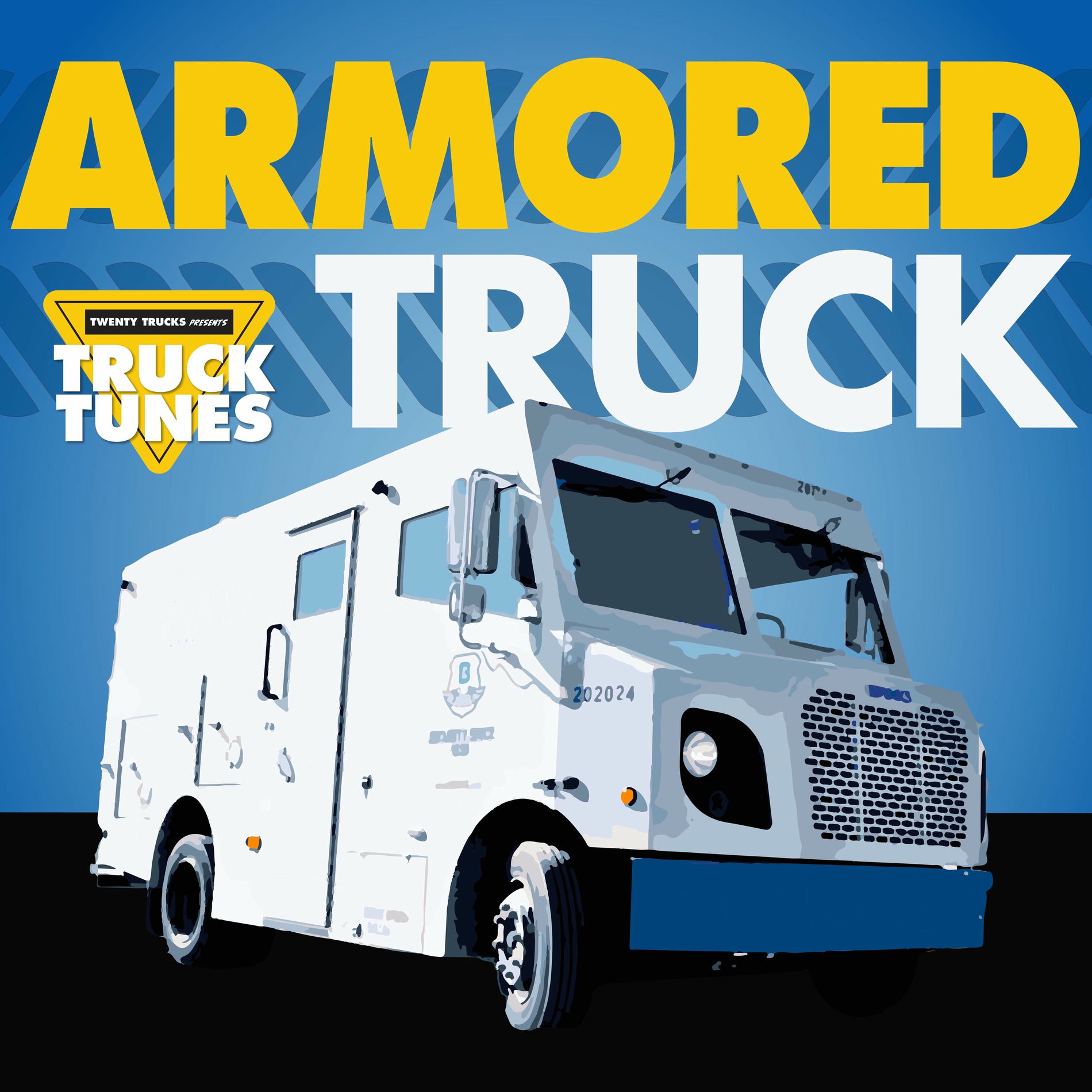 Album cover of Armored Truck