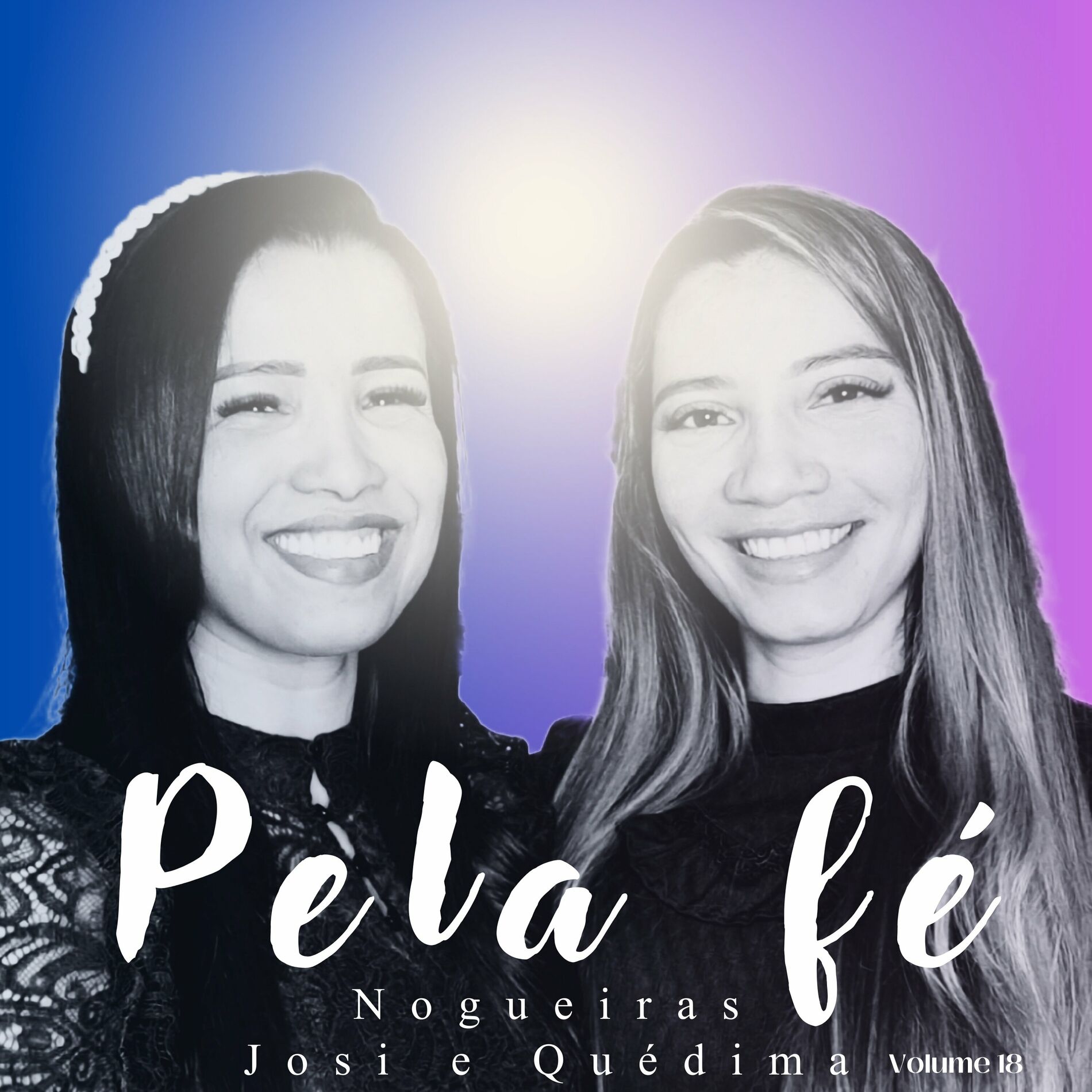Album cover of Pela Fé, Vol. 18