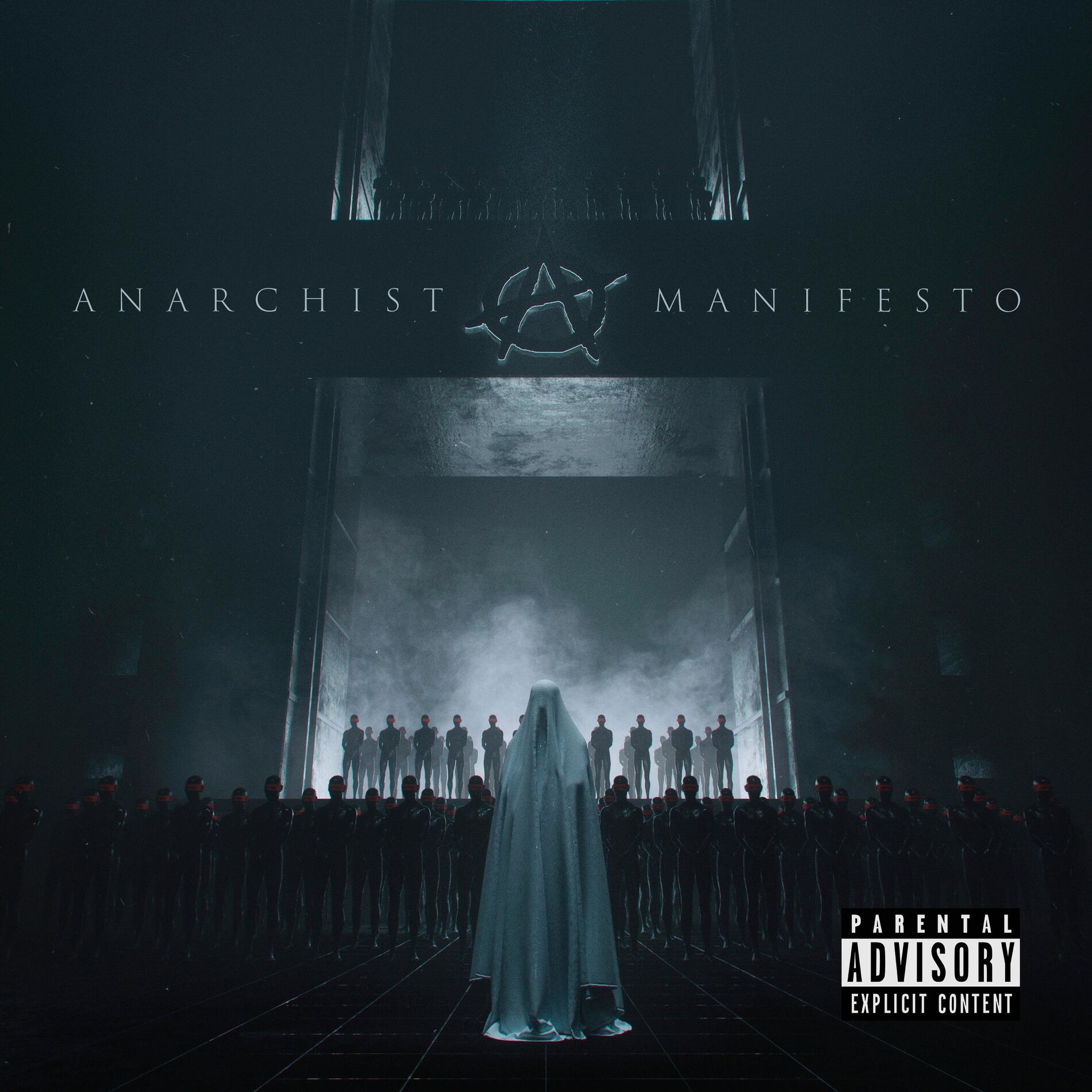 Album cover of Anarchist Manifesto
