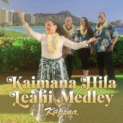 Cover of Kaimana Hila Leahi Medley