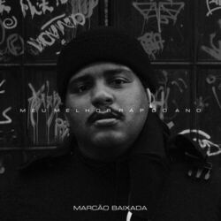 Cover of MEU MELHOR RAP DO ANO