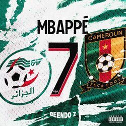 Cover of Mbappé