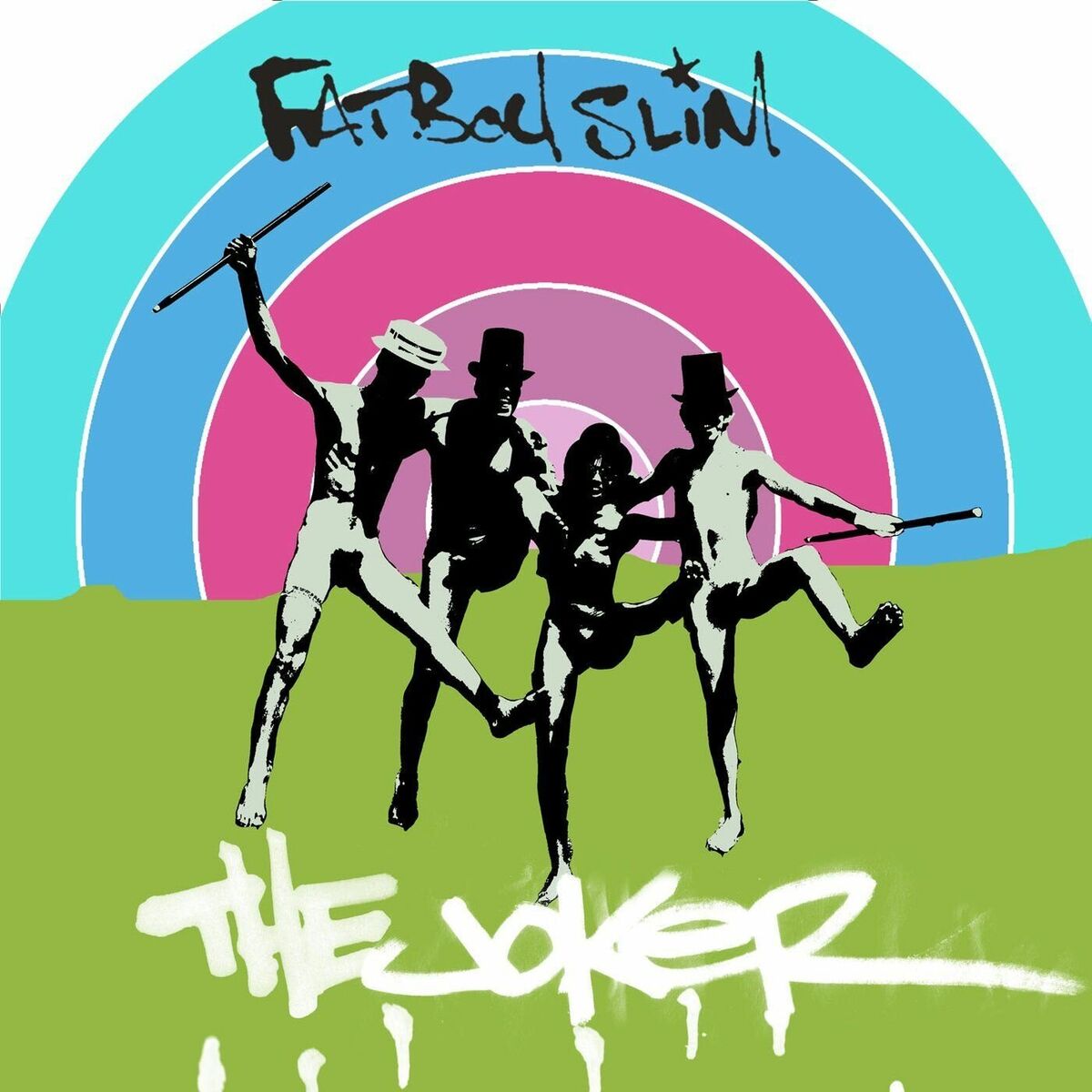 Album cover of The Joker