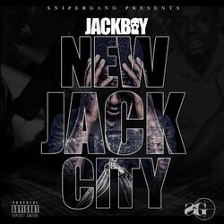 Cover of New Jack City