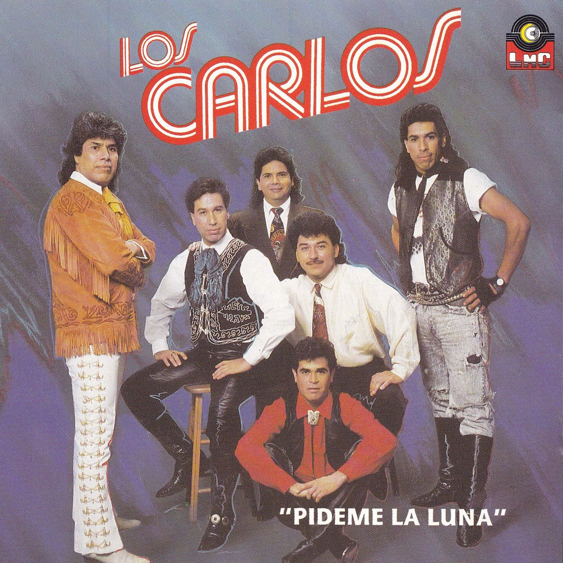 Album cover of Pideme La Luna