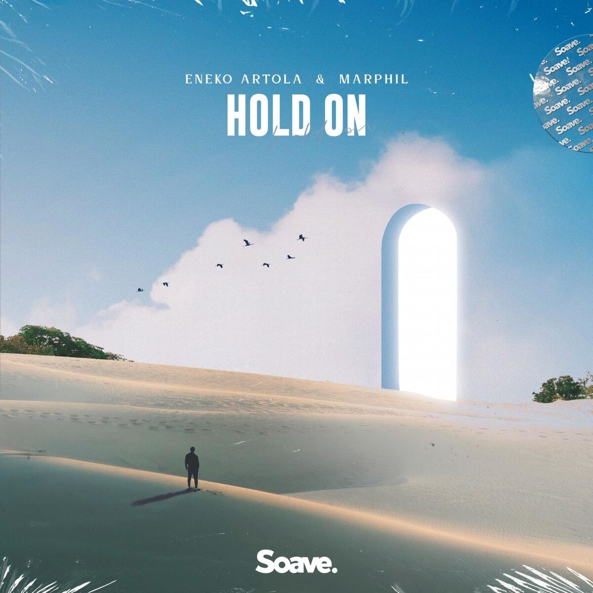 Album cover of Hold On