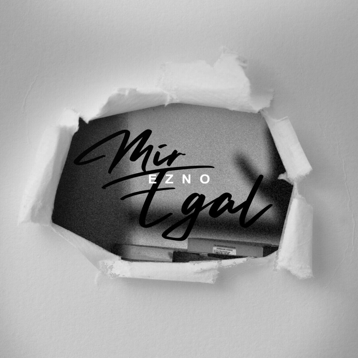 Album cover of Mir egal