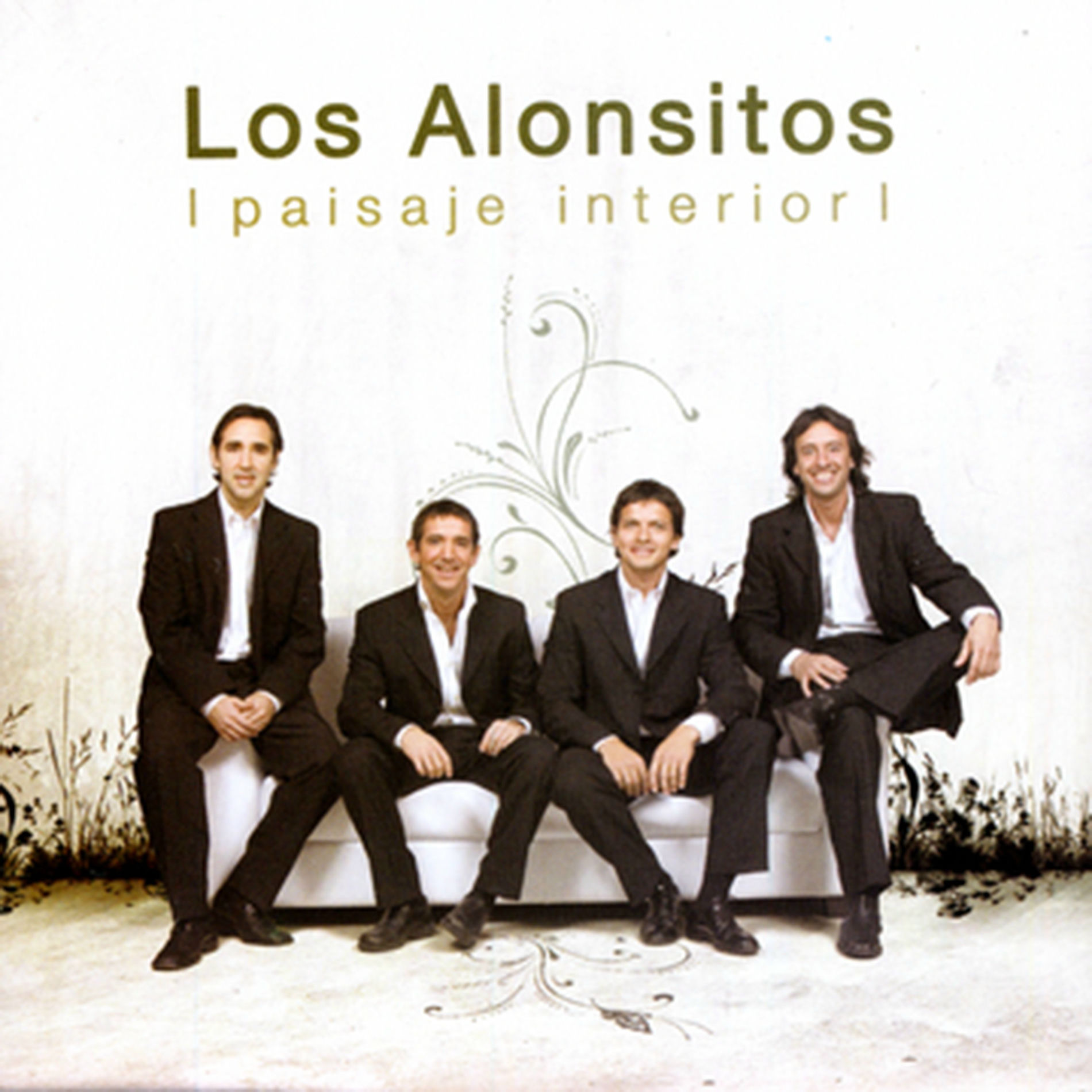Album cover of Paisaje Interior