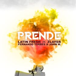 Cover of Prende