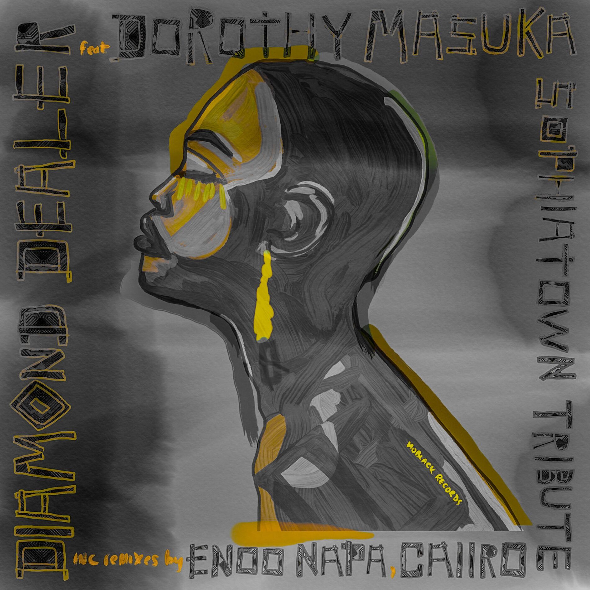 Album cover of Sophiatown Tribute