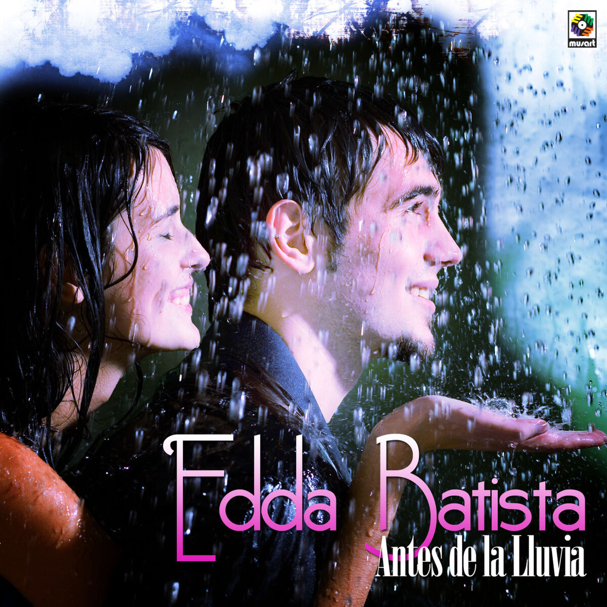 Album cover of Antes De La Lluvia