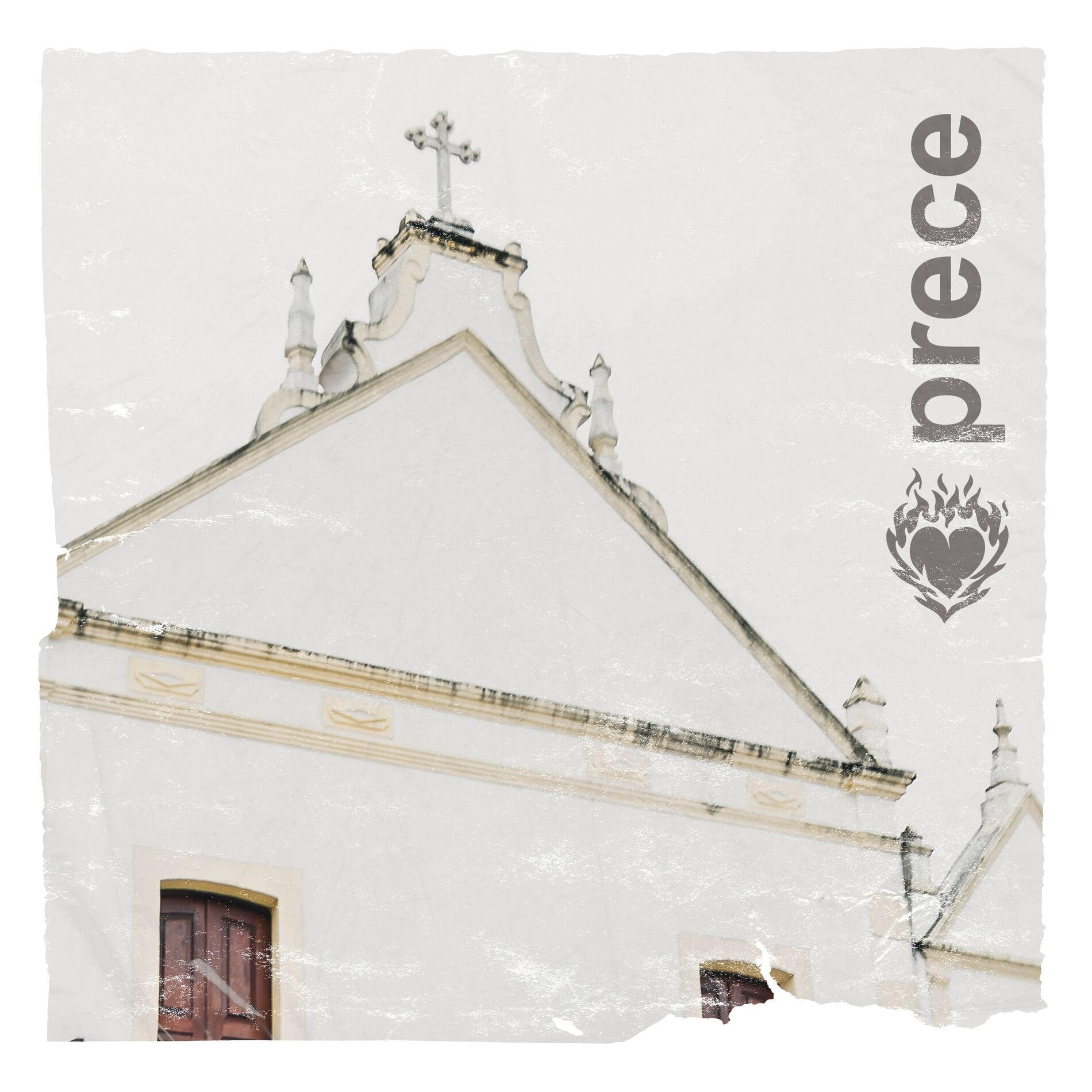 Album cover of Prece