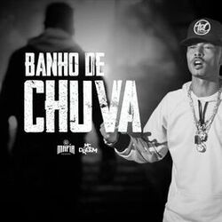 Cover of Banho de Chuva