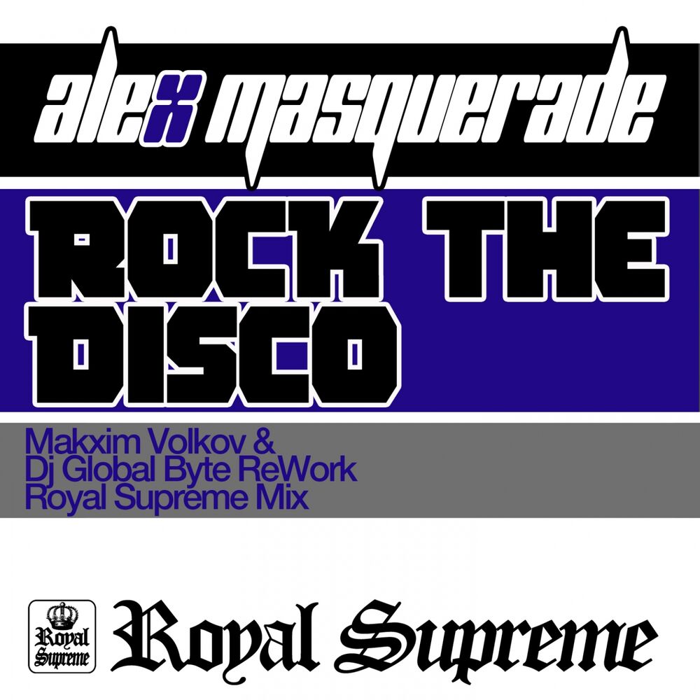 Picture of Rock the Disco