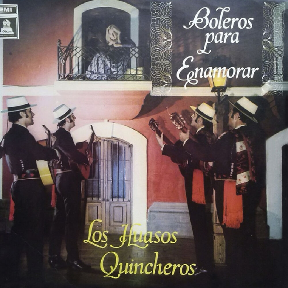 Picture of Boleros Para Enamorar