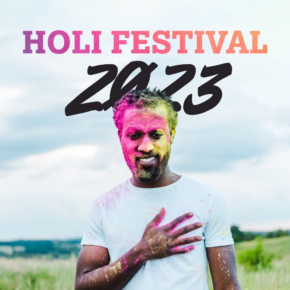 Picture of Holi Festival 2023 – Colorful Rainbow Jazz