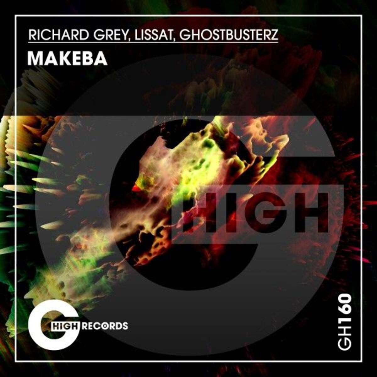 Album cover of Makeba