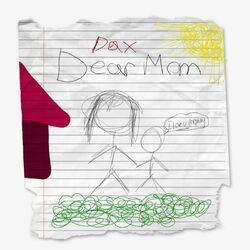 Cover of Dear Mom
