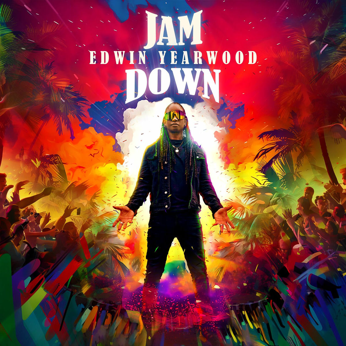 Album cover of Jam Down