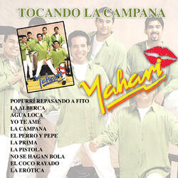 Cover of Tocando La Campana