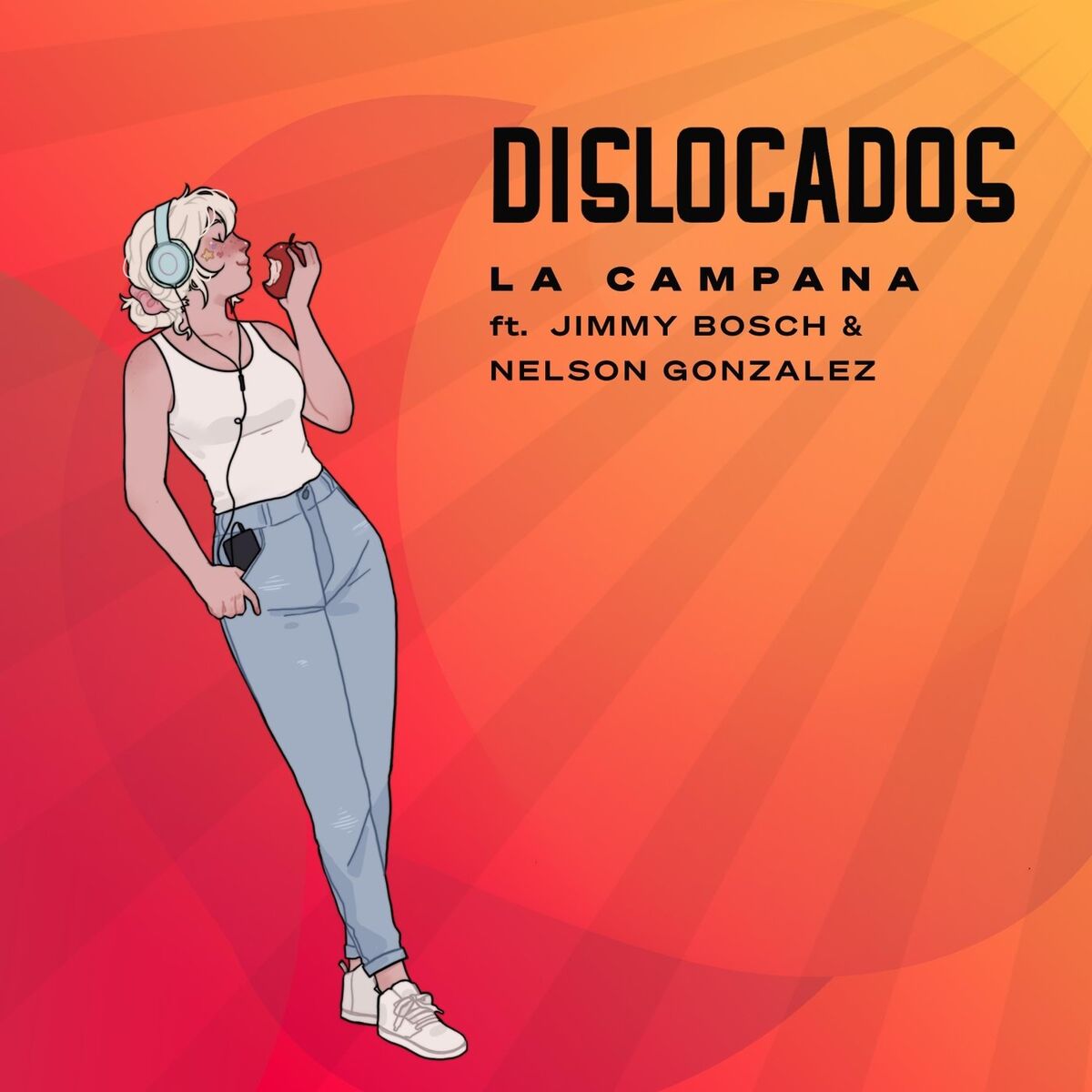 Album cover of La Campana