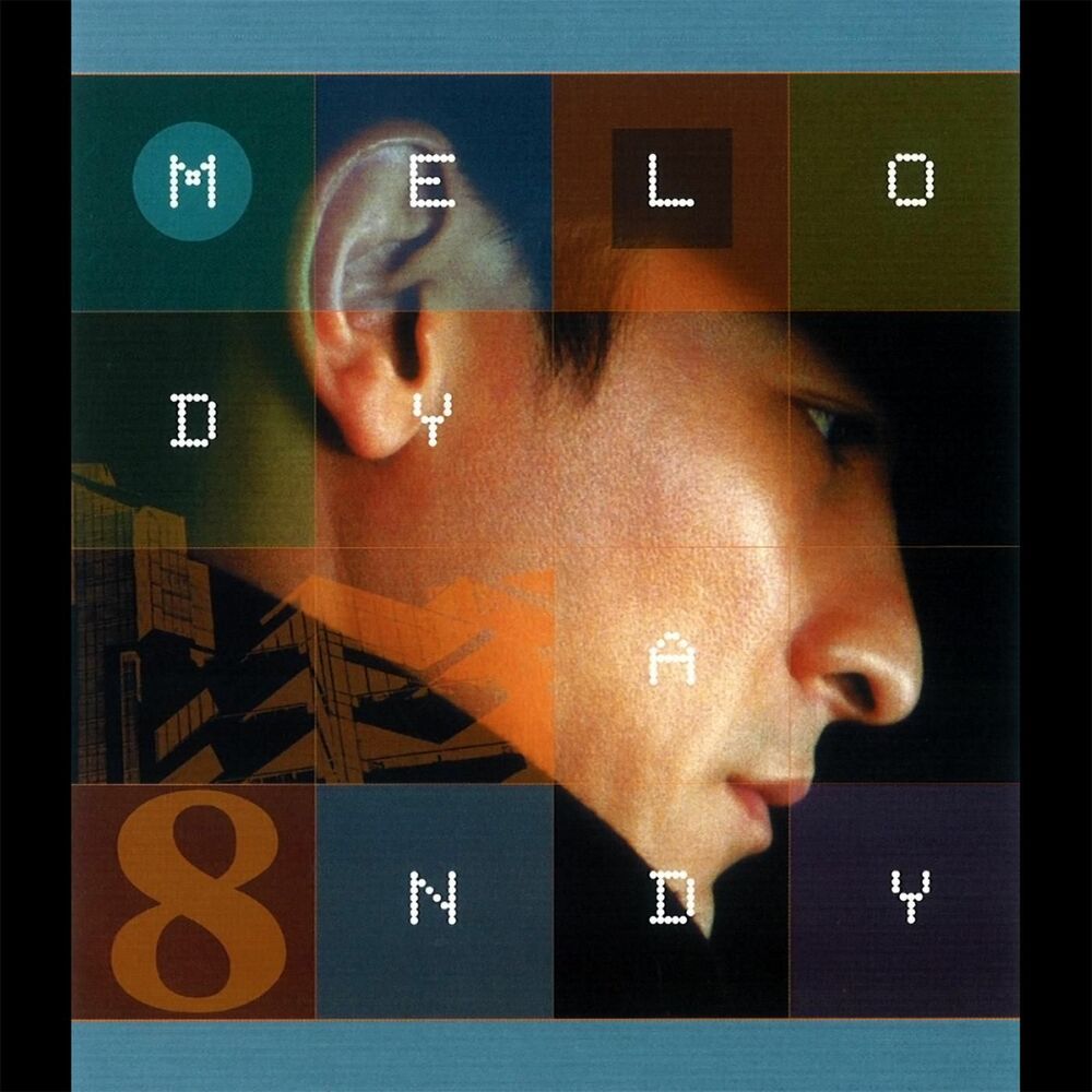 Picture of The Melody Andy Vol. 8