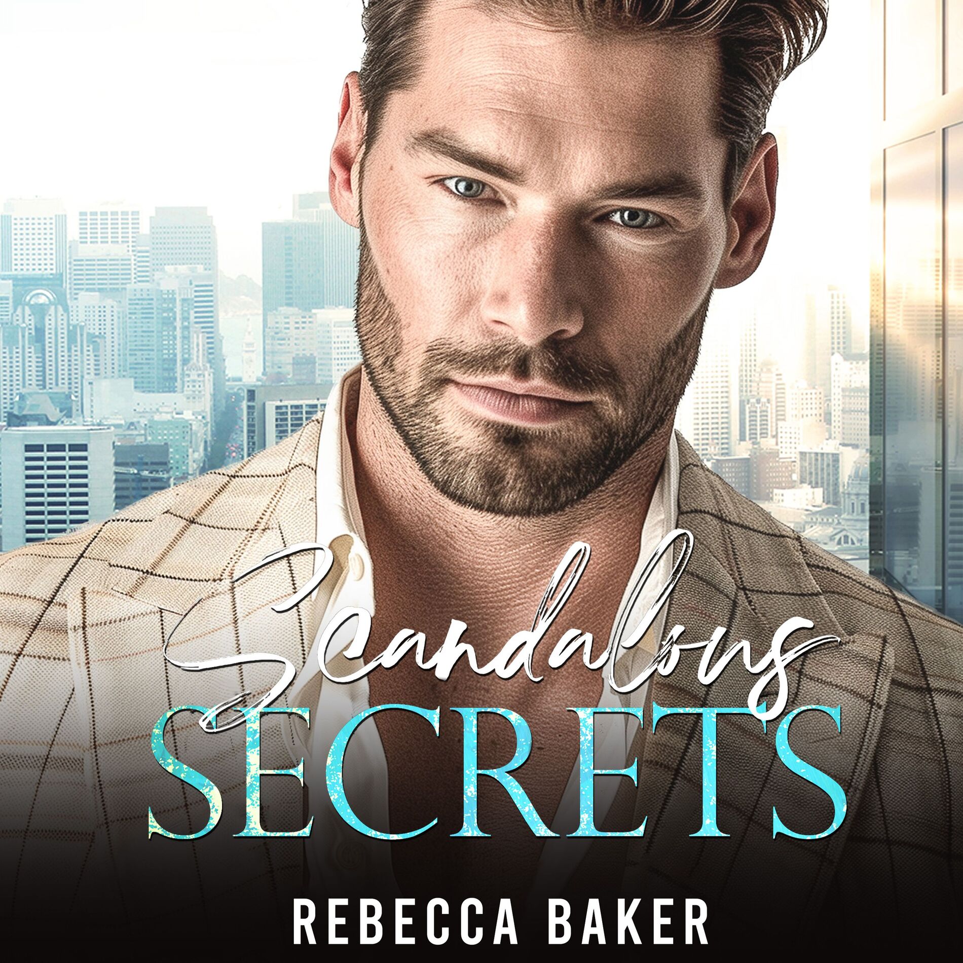 Album cover of Scandalous Secrets (One Night With Baby Consequences)