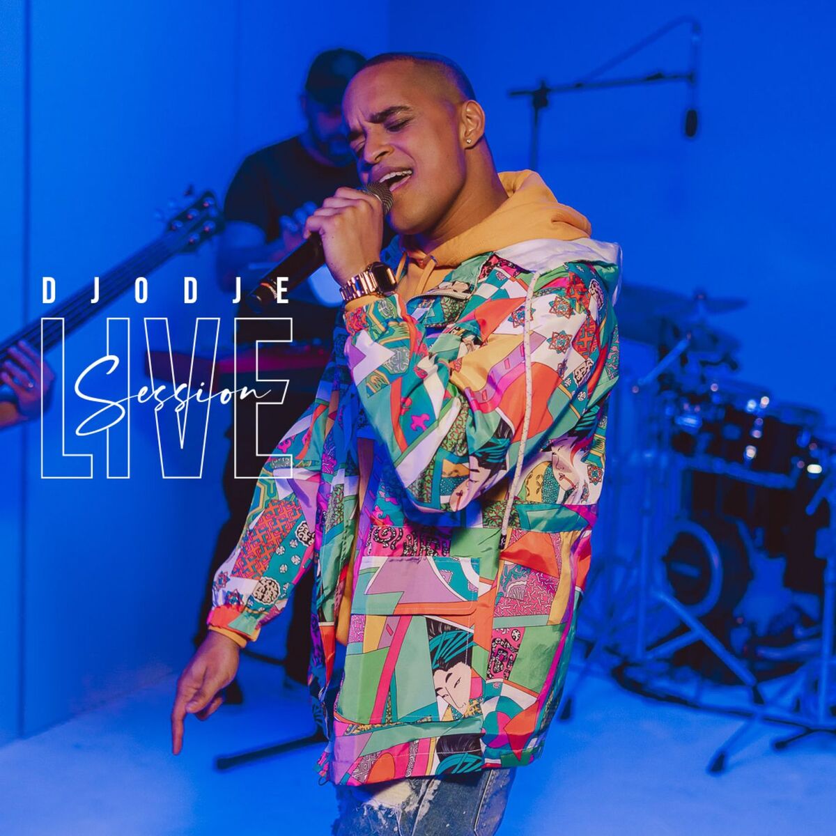 Album cover of Live Session