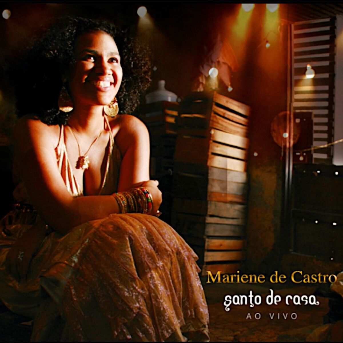 Album cover of Santo de Casa