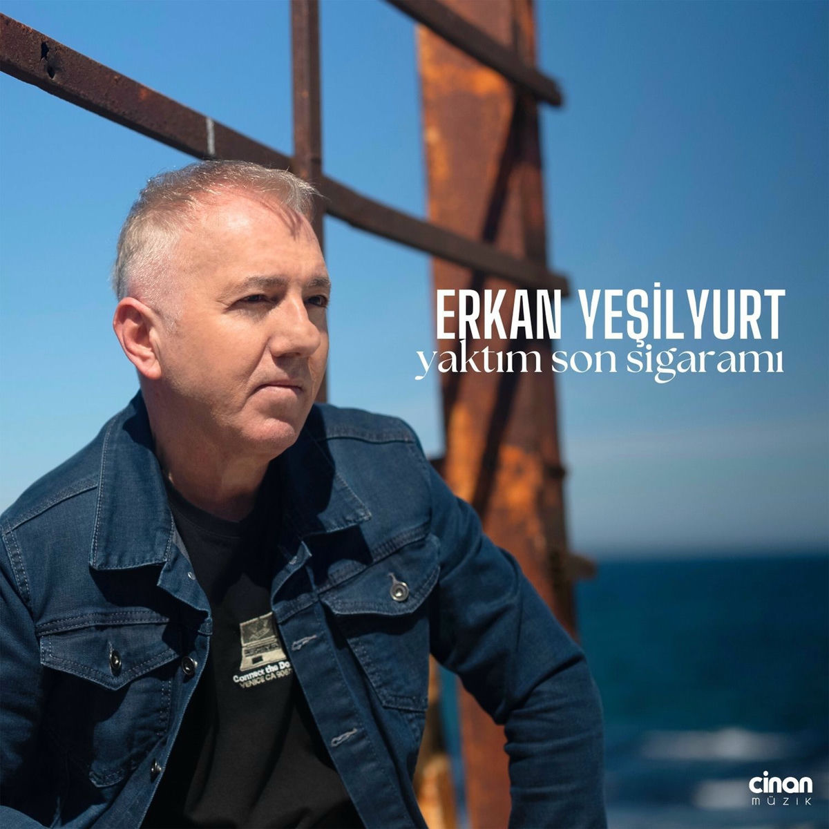 Album cover of Yaktım Son Sigaramı