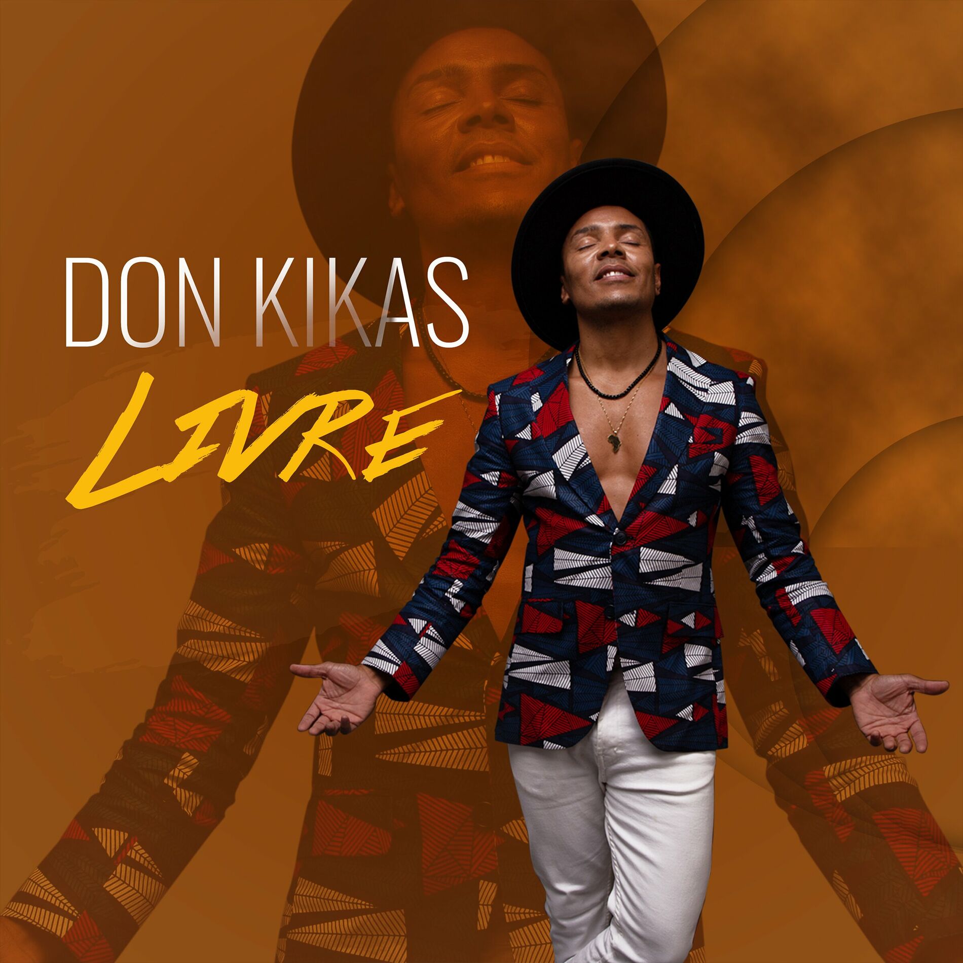 Album cover of Livre