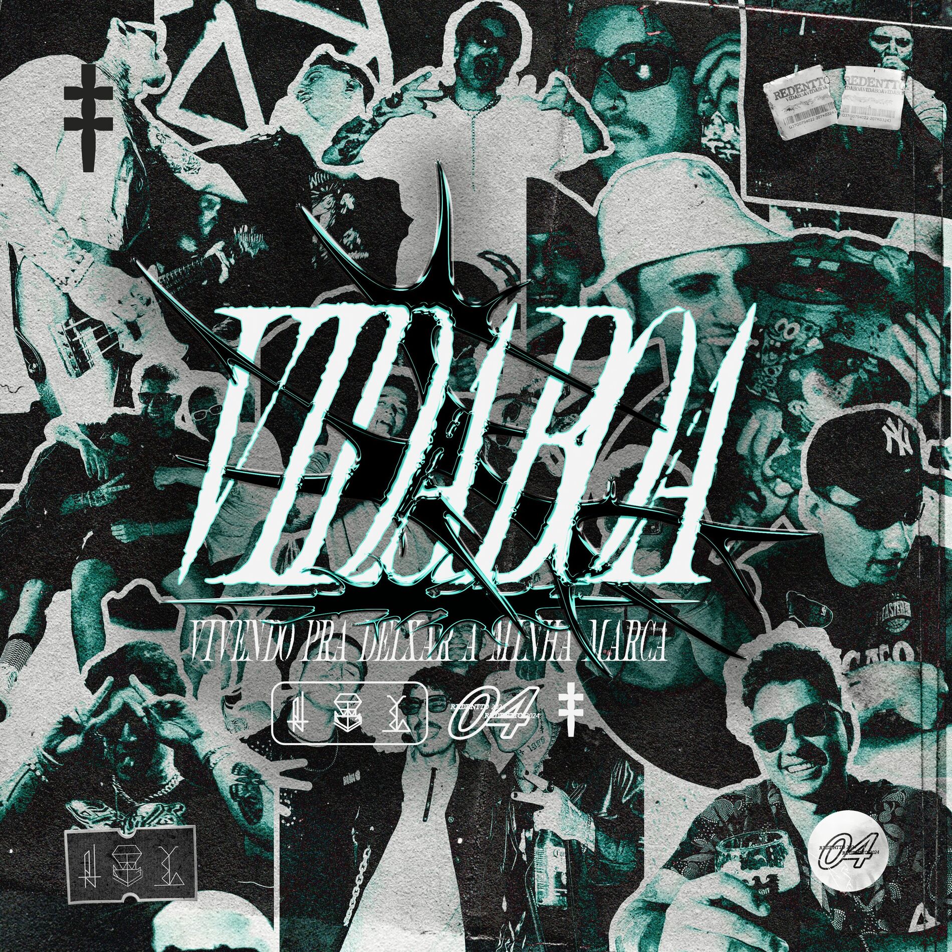 Album cover of Vida Boa