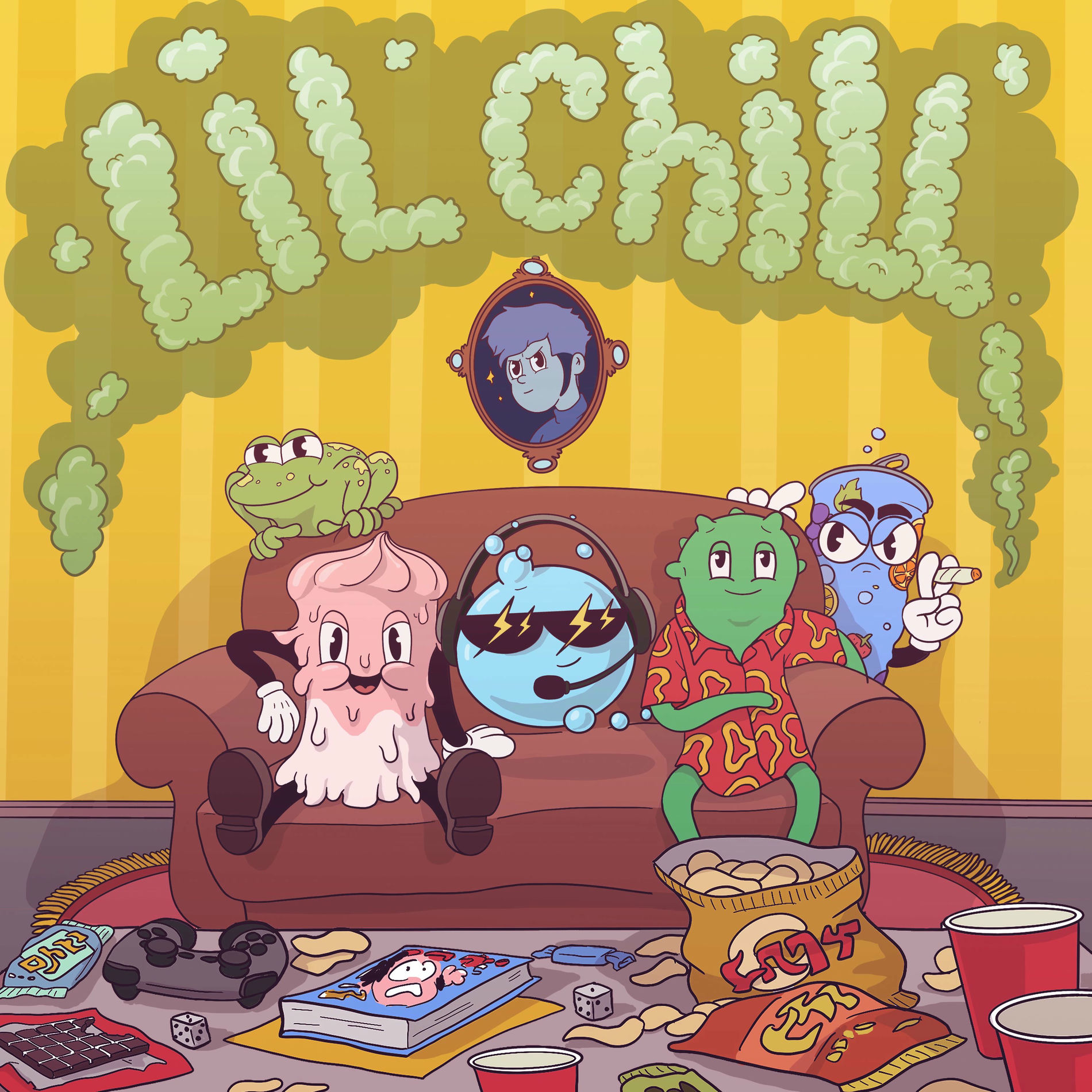 Album cover of LIL CHILL