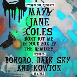 Cover of Don't Put Me In Your Box (The Remixes)