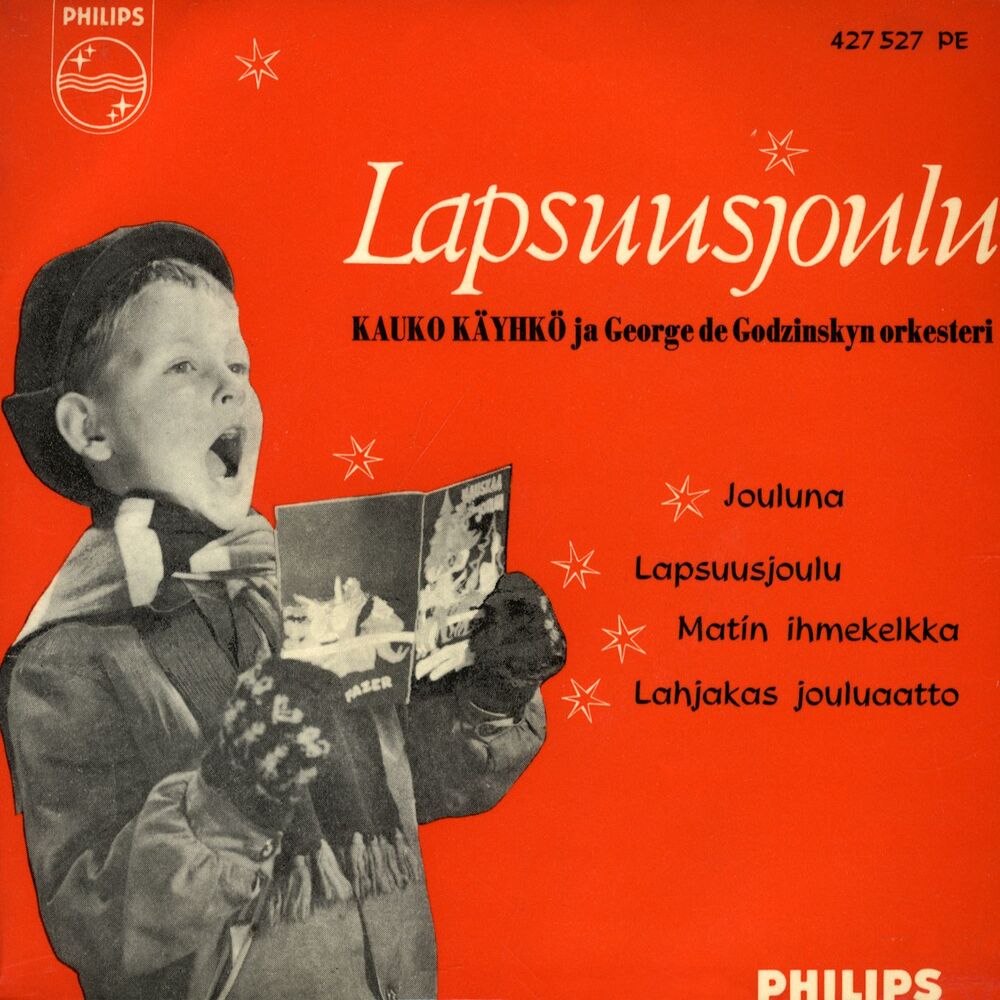 Picture of Lapsuusjoulu
