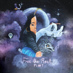 Cover of Free The Real (Pt. #1)