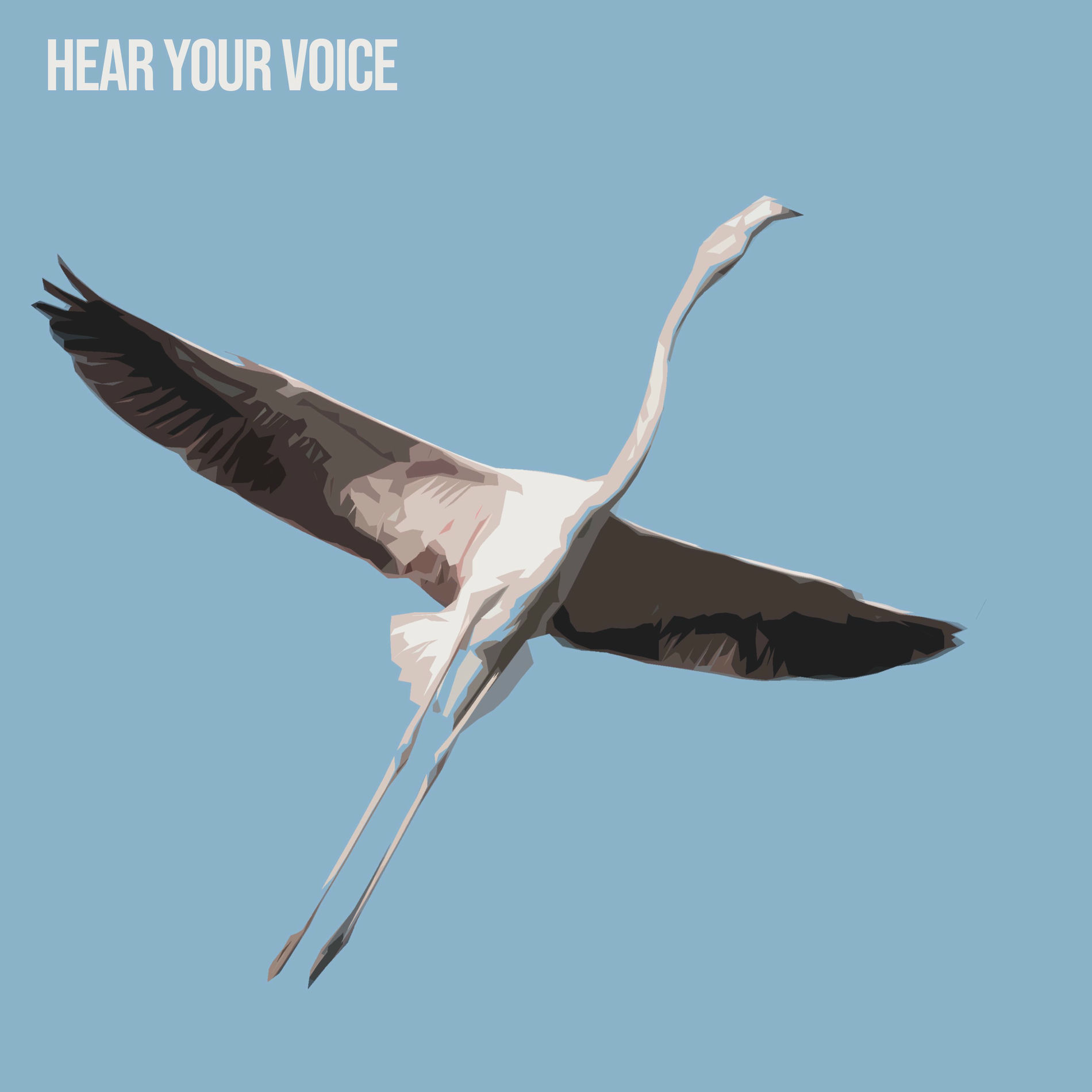 Album cover of Hear Your Voice