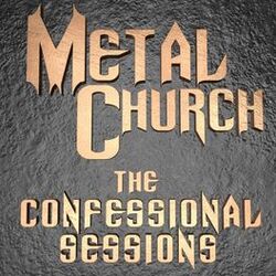 Cover of The Confessional Sessions
