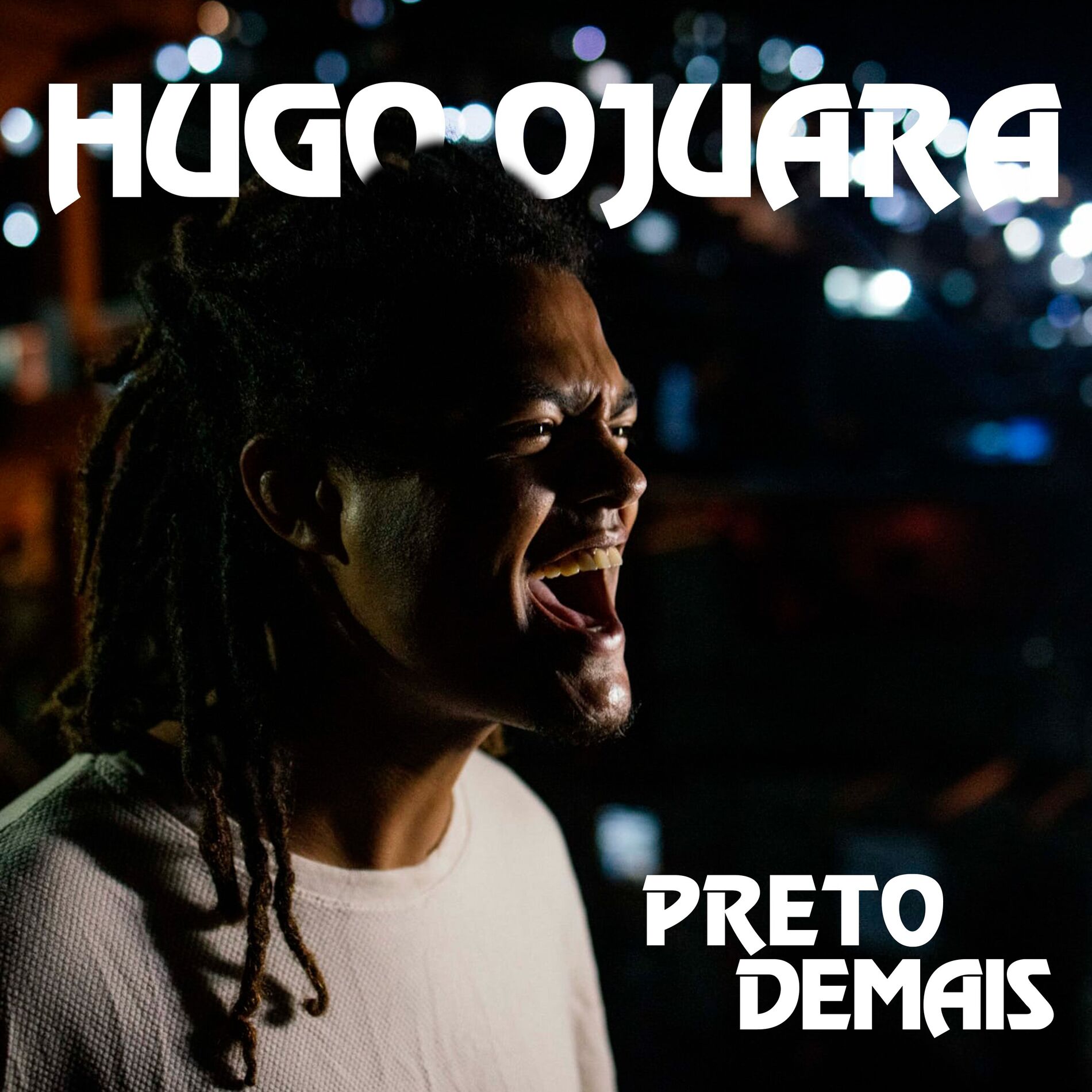 Album cover of Preto Demais